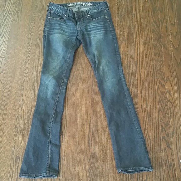 Barely Boot Zelda Slim Fit  Low Rise