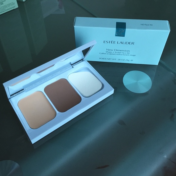 Estee Lauder New Dimension shape + sculpt face kit - Picture 2 of 3