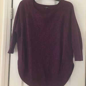 Express sweater