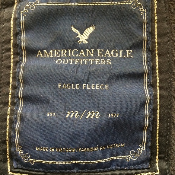 AE zip up sweatshirt. - Picture 4 of 4