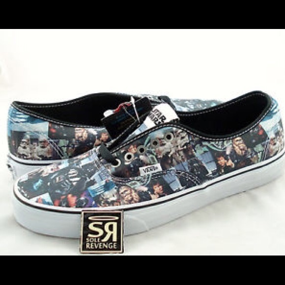 STAR WARS VANS
