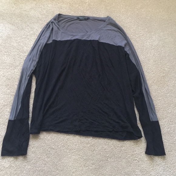 **BCBG** Cute "dressy casual" shirt