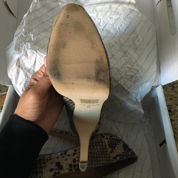 Bremseth Aldo Platform Pumps - Picture 2 of 4