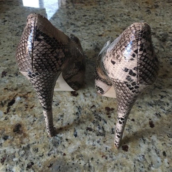 Bremseth Aldo Platform Pumps - Picture 4 of 4