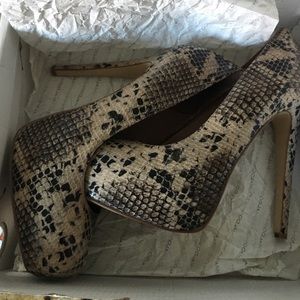 Bremseth Aldo Platform Pumps