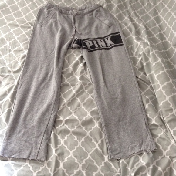 💜VS PINK SWEATPANTS💜