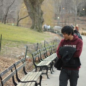 Meet your Posher, Reinhardt