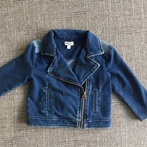 Splendid jeans jacket for baby - 6-12 months