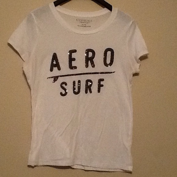 Like new aero t shirt