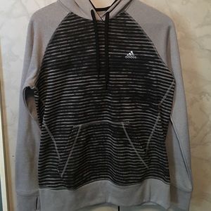 Adidas Ult Stripe Hoodie
