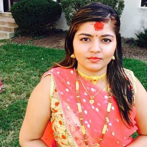 Meet your Posher, Punam