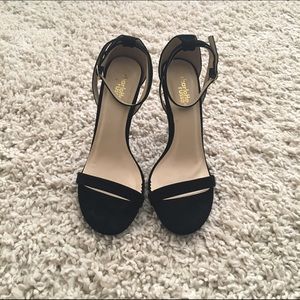 Charlotte Russe Dress Sandals