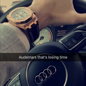 Meet your Posher, Joseph