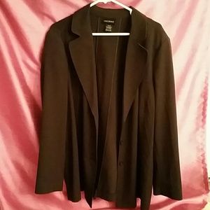 Lane Bryant 18/20 blazer 3 button GUC