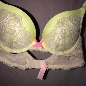 Victoria Secret Dream Angels Push-up Bra