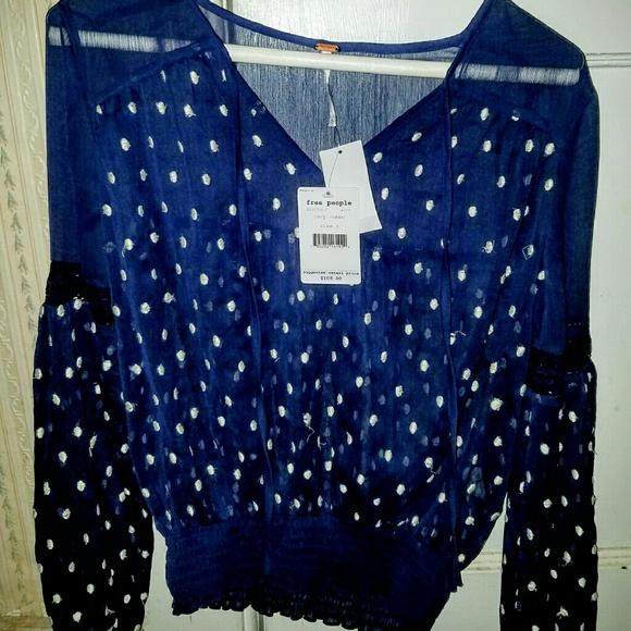 Free people blous