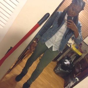 Meet your Posher, Paige