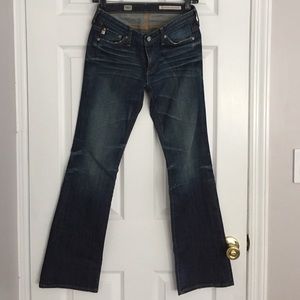 AG Angelina petite bootcut 26R Jean