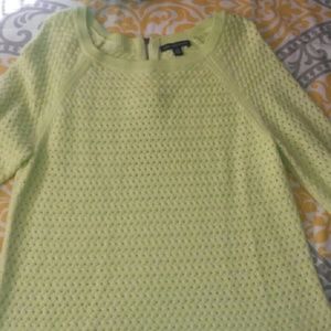 American Eagle knit sweater