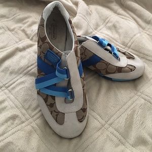 Coach sneakers