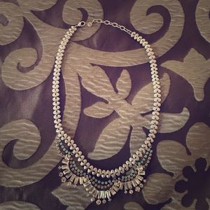 Stella & Dot statement necklace