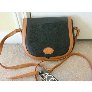 Final price! Vintage Crossbody Bag