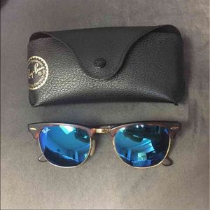 Ray-Ban Clubmaster Sunglasses