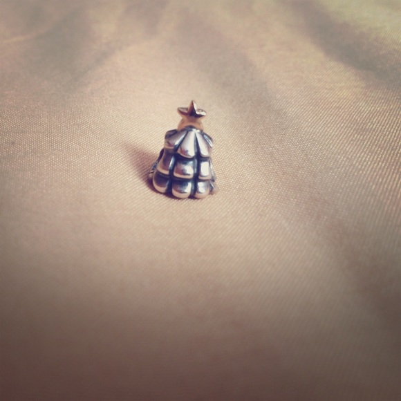 Pandora Charm
