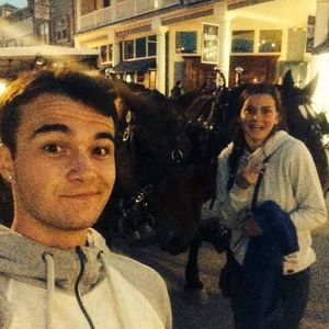 Meet your Posher, Josh