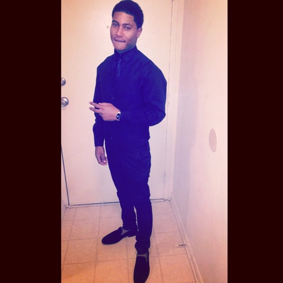 Meet your Posher, Tahjay - Picture 1 of 1