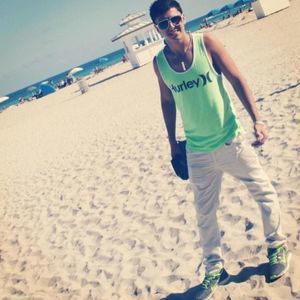 Meet your Posher, Alberto