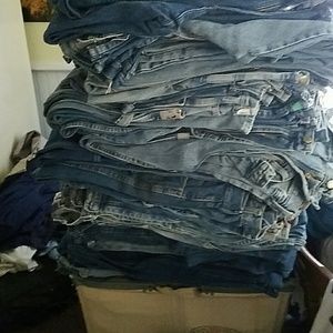 Men's Jean's , dungarees