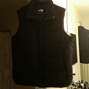 Mens North Face Patricks Point Vest