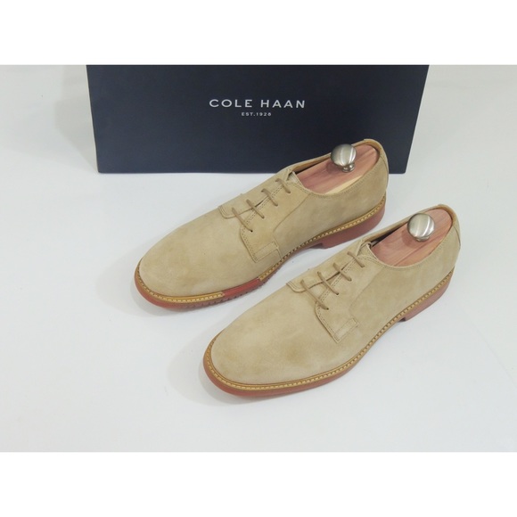 HP NWT Cole Haan 11M Oxford's - Picture 5 of 7