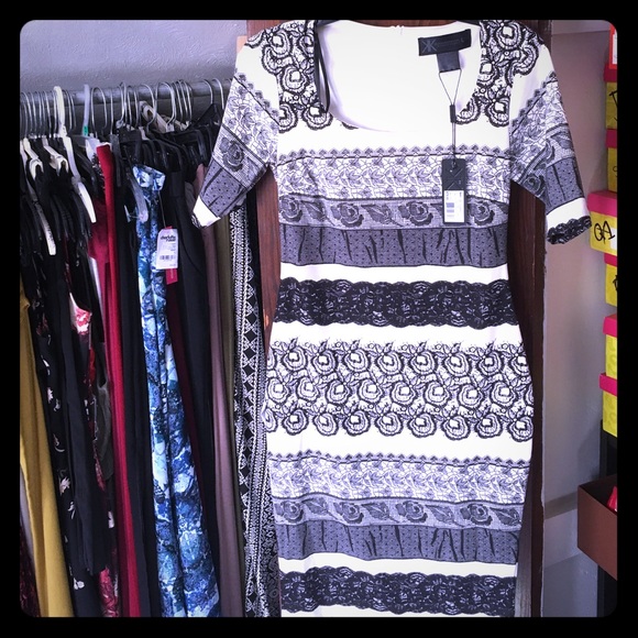 Kardashian Kollection dress