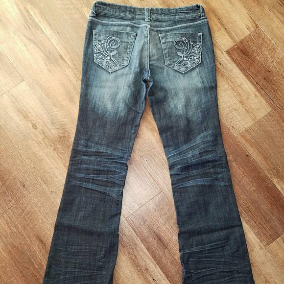 Denim jeans