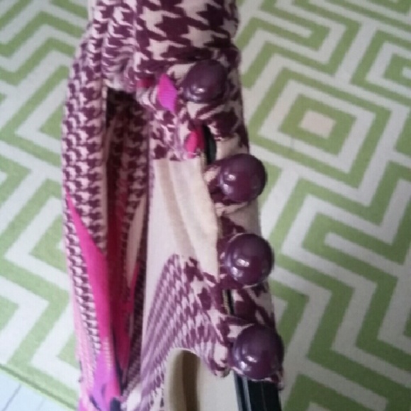 COLLECTIVE CLOTHING houndstooth dress - Picture 2 of 4