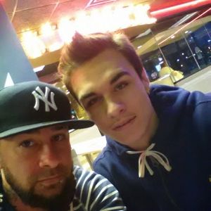 Meet your Posher, Jeremy