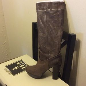 Frye boots