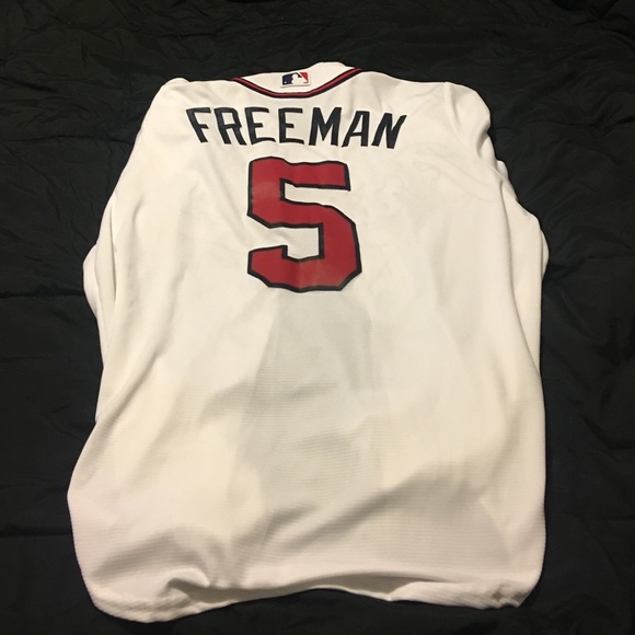 New BaseBall Jersey - Picture 2 of 2