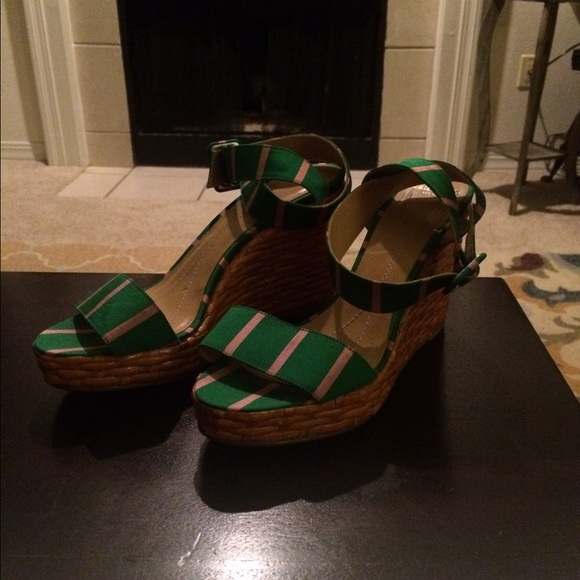 Kate Spade Wedges 👠👡👠