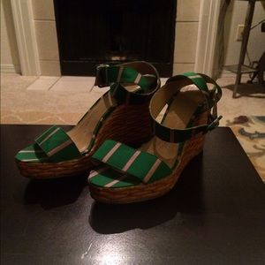 Kate Spade Wedges 👠👡👠