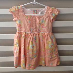Strasburg 24m dress floral print
