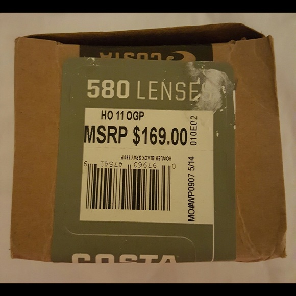 COSTA Sunnies Brand-New!!! - Picture 2 of 4