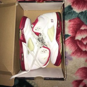 Girls air jordan 5 retro
