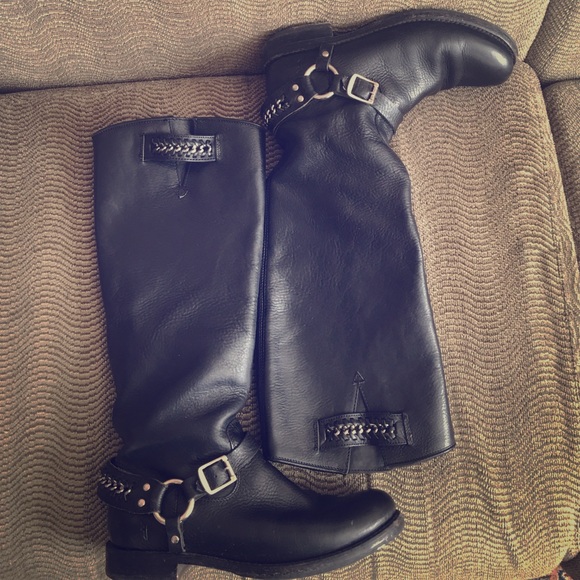 Frye boots