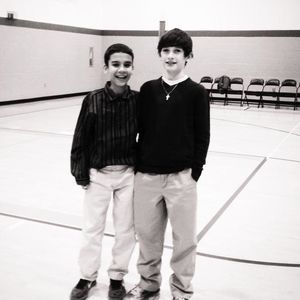 Meet your Posher, Abe