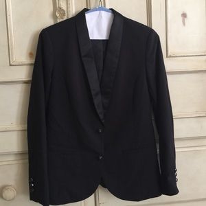 Tuxedo jacket
