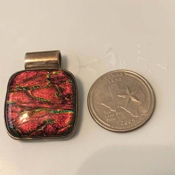 Beautiful slide for necklace - Picture 4 of 4