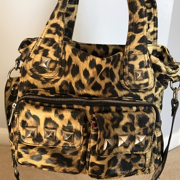 Kandee Johnson LIMITED EDITION Imoshion handbag.
